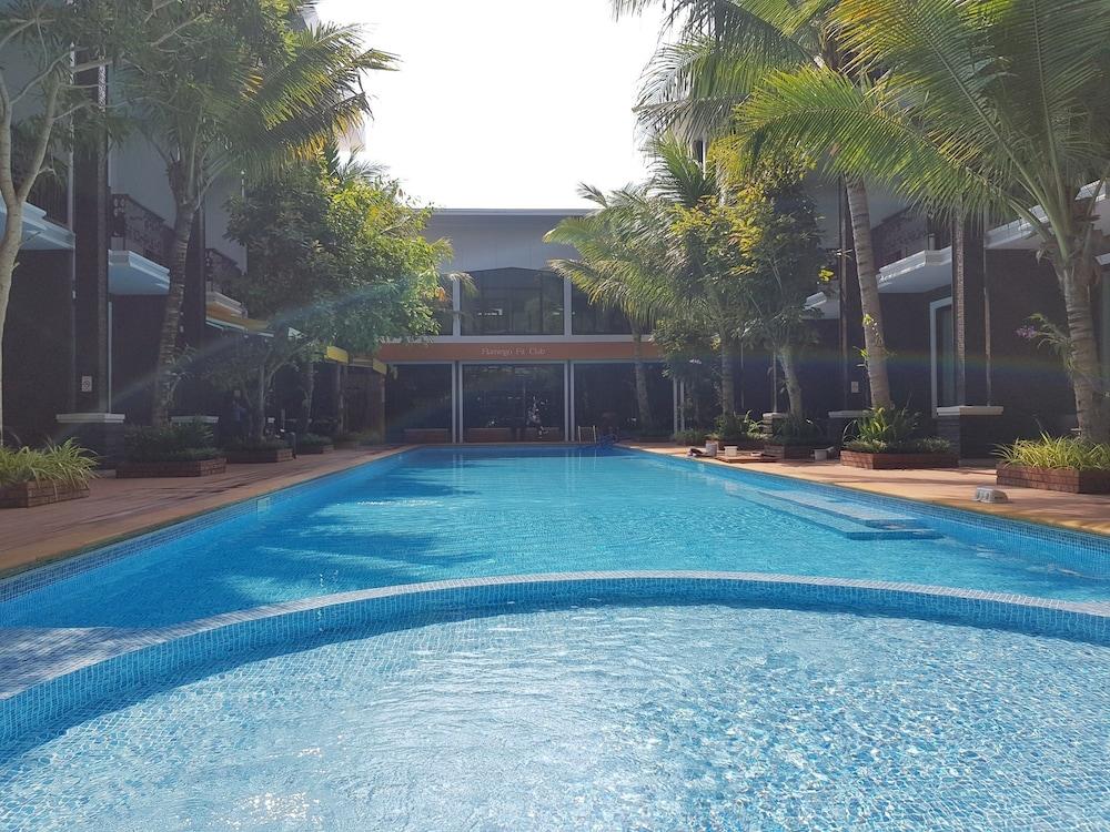 Namthong Nan Hotel Exterior photo