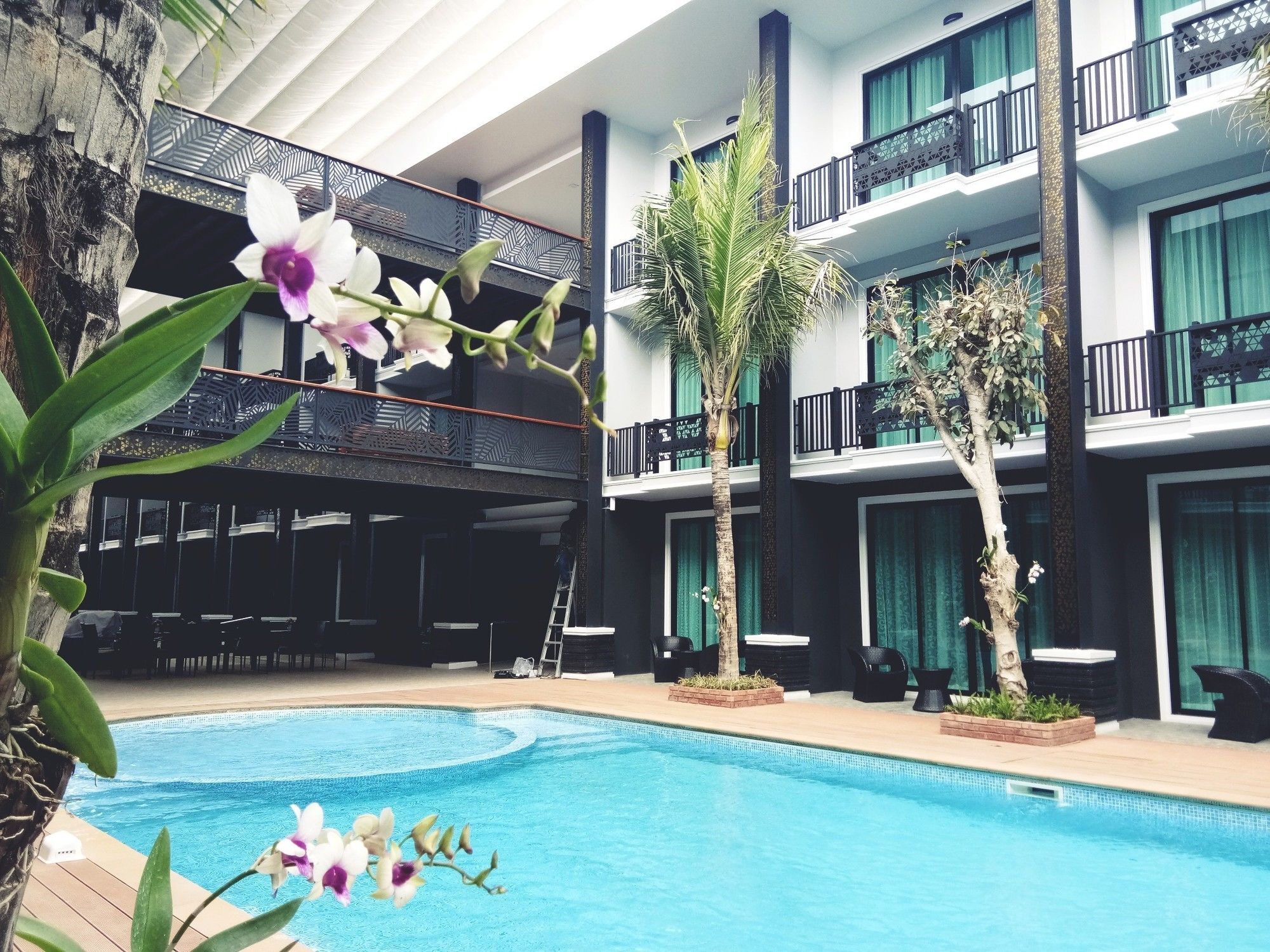 Namthong Nan Hotel Exterior photo
